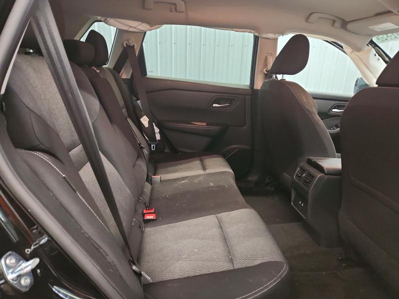 59827636 :رقم المزاد ، 5N1BT3BA2SC828992 vin ، 2025 Nissan Rogue مزاد بيع