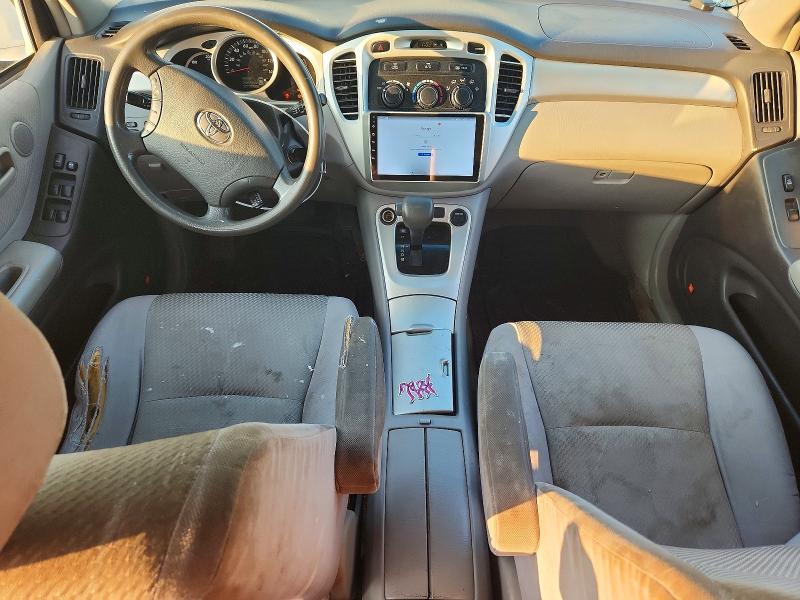 62326176 :رقم المزاد ، JTEEW21A170036602 vin ، 2007 Toyota Highlander مزاد بيع