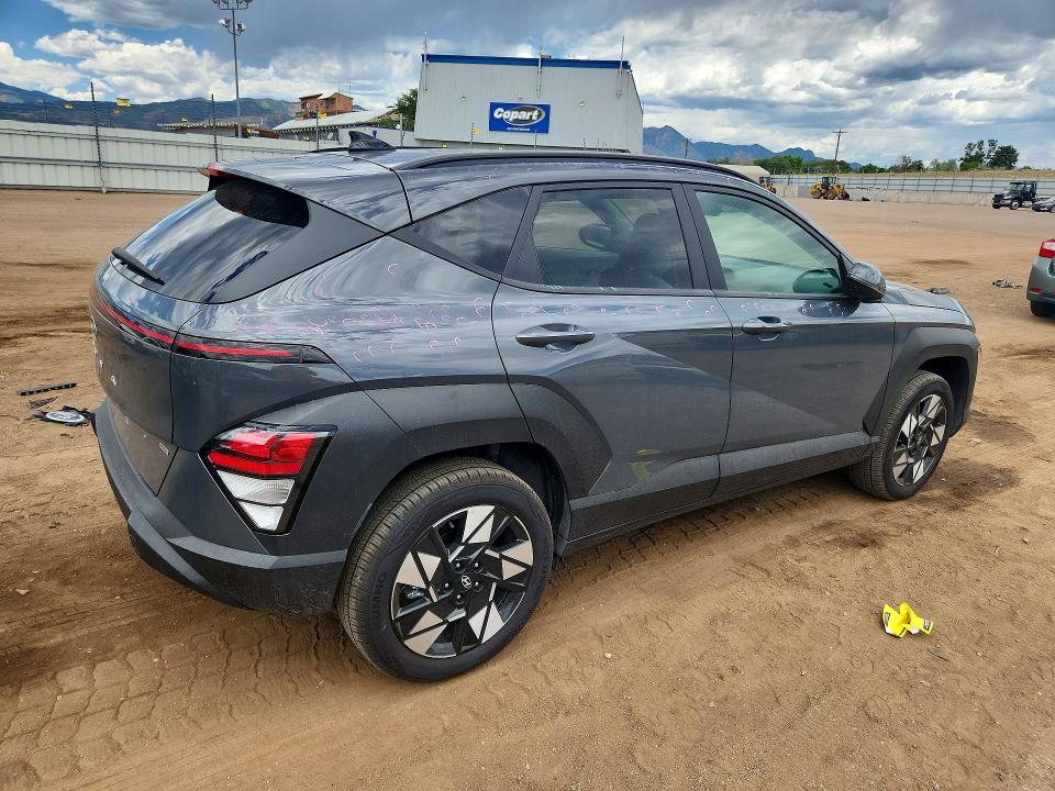 Aukcja sprzedaży 2025 Hyundai Kona, vin: KM8HBCAB3SU315848, numer aukcji: 60030926