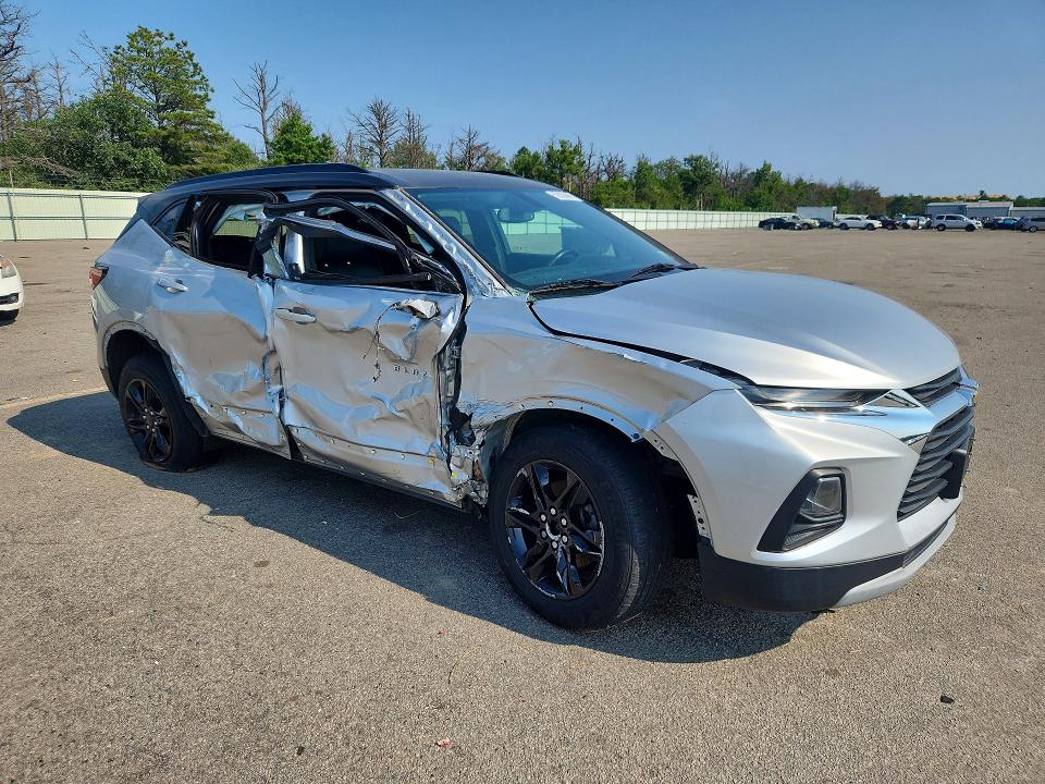 Продаж на аукціоні авто 2019 Chevrolet Blazer, vin: 3GNKBCRS3KS574376, номер лоту: 62800486