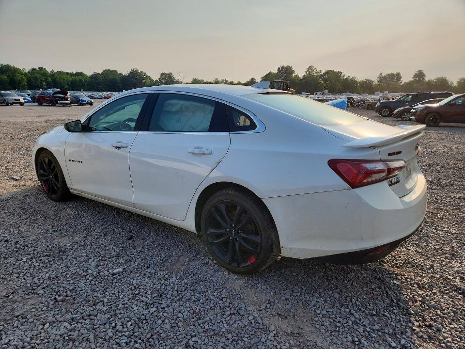 2021 Chevrolet Malibu მანქანა იყიდება აუქციონზე, vin: 1G1ZD5ST5MF048640, აუქციონის ნომერი: 60467456