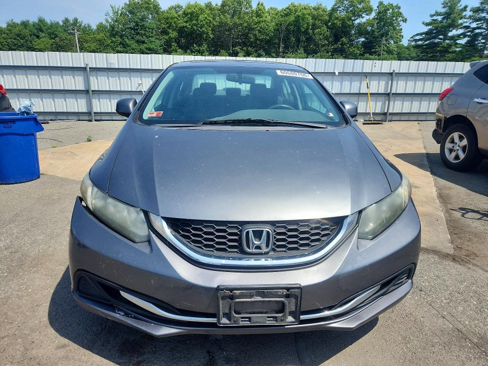 Aukcja sprzedaży 2013 Honda Civic, vin: 19XFB2F89DE202300, numer aukcji: 60680766