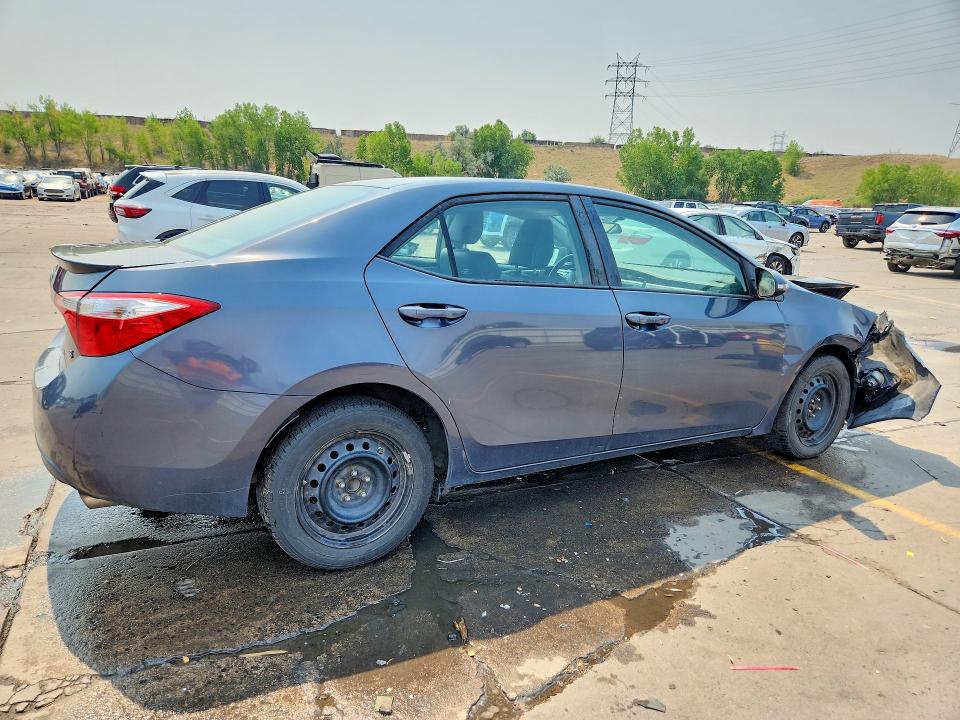 Aukcja sprzedaży 2015 Toyota Corolla, vin: 5YFBURHE9FP290514, numer aukcji: 59898436