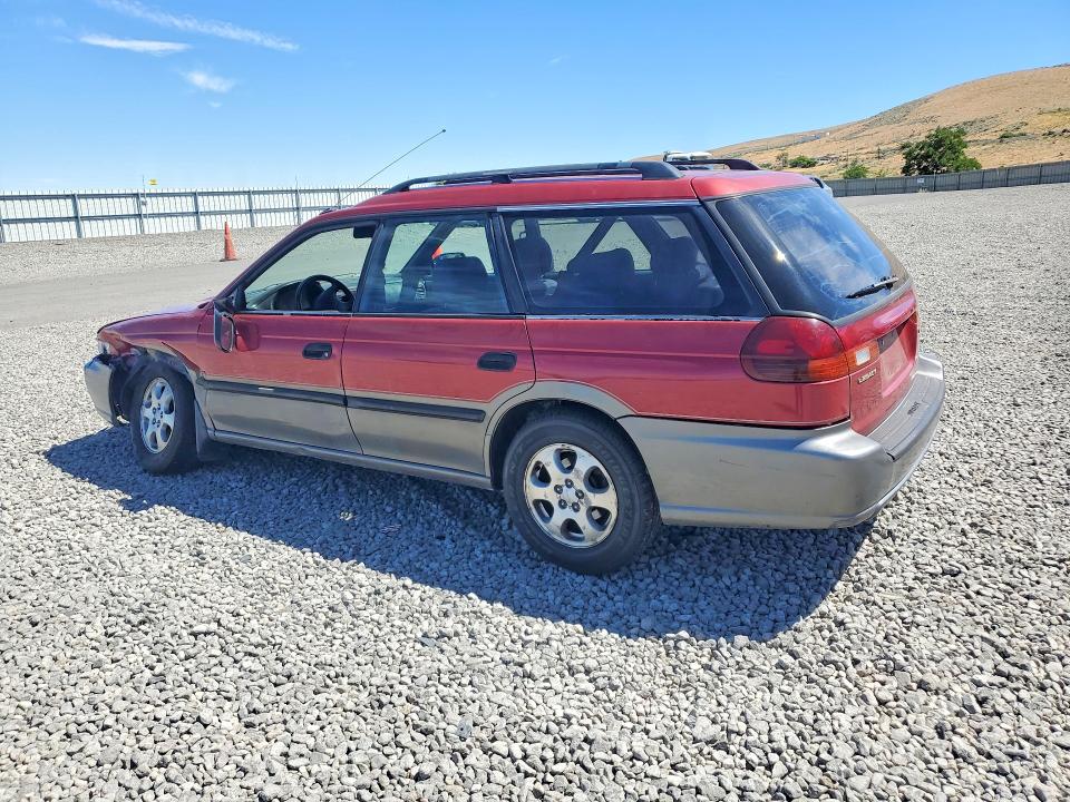Продаж на аукціоні авто 1998 Subaru Legacy, vin: 4S3BG6859W7634320, номер лоту: 62400216