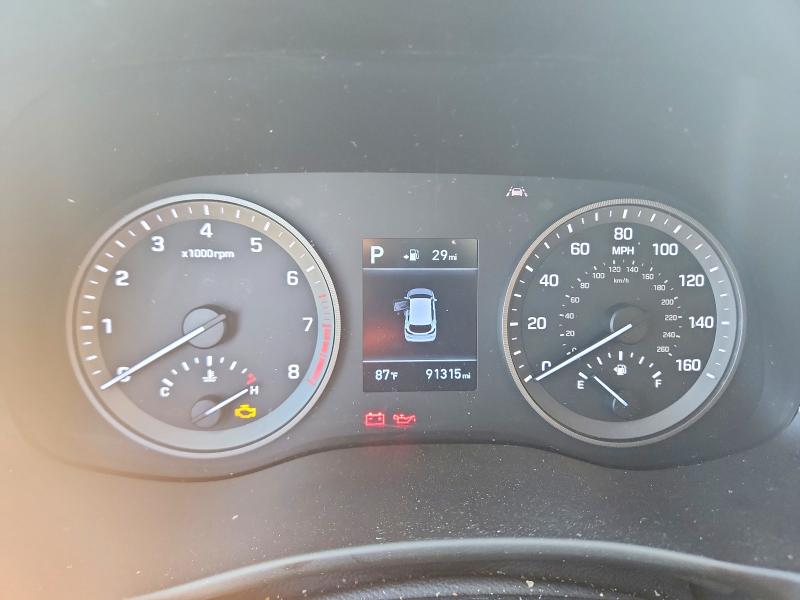 2020 Hyundai Tucson მანქანა იყიდება აუქციონზე, vin: KM8J23A47LU140203, აუქციონის ნომერი: 62012956