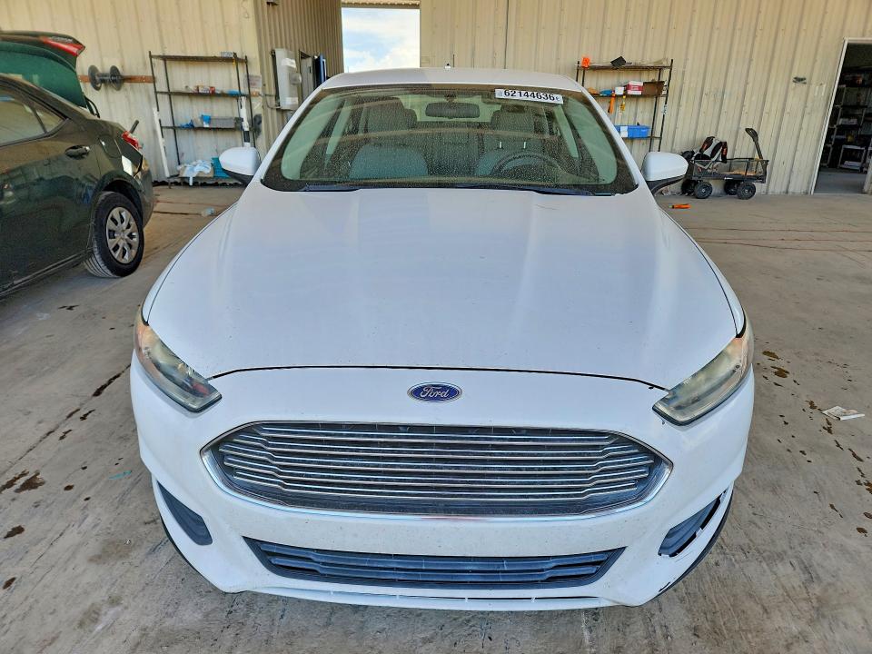 62144636 :رقم المزاد ، 3FA6P0G70DR268941 vin ، 2013 Ford Fusion مزاد بيع