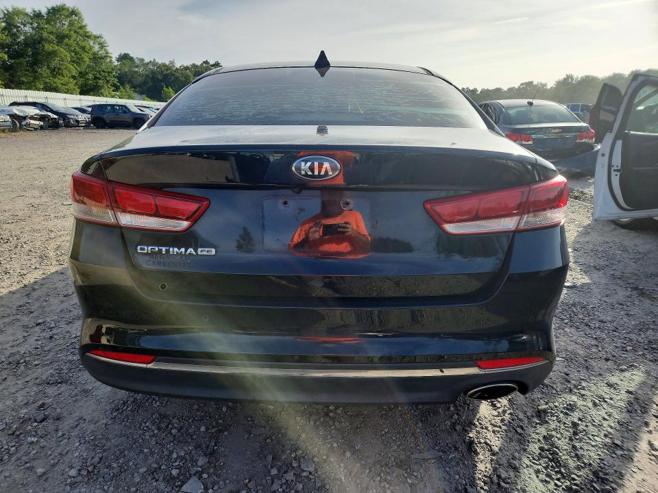 2016 Kia Optima მანქანა იყიდება აუქციონზე, vin: 5XXGT4L37GG052267, აუქციონის ნომერი: 62260076