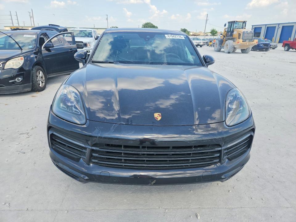 Aukcja sprzedaży 2019 Porsche Cayenne, vin: WP1AB2AY0KDA61552, numer aukcji: 61942116