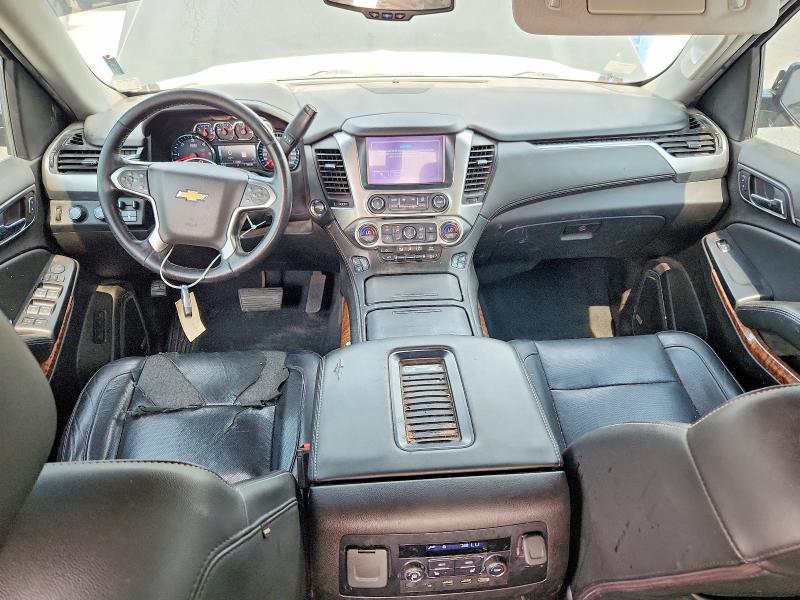60943736 :رقم المزاد ، 1GNSKJKJXKR250978 vin ، 2019 Chevrolet Suburban مزاد بيع