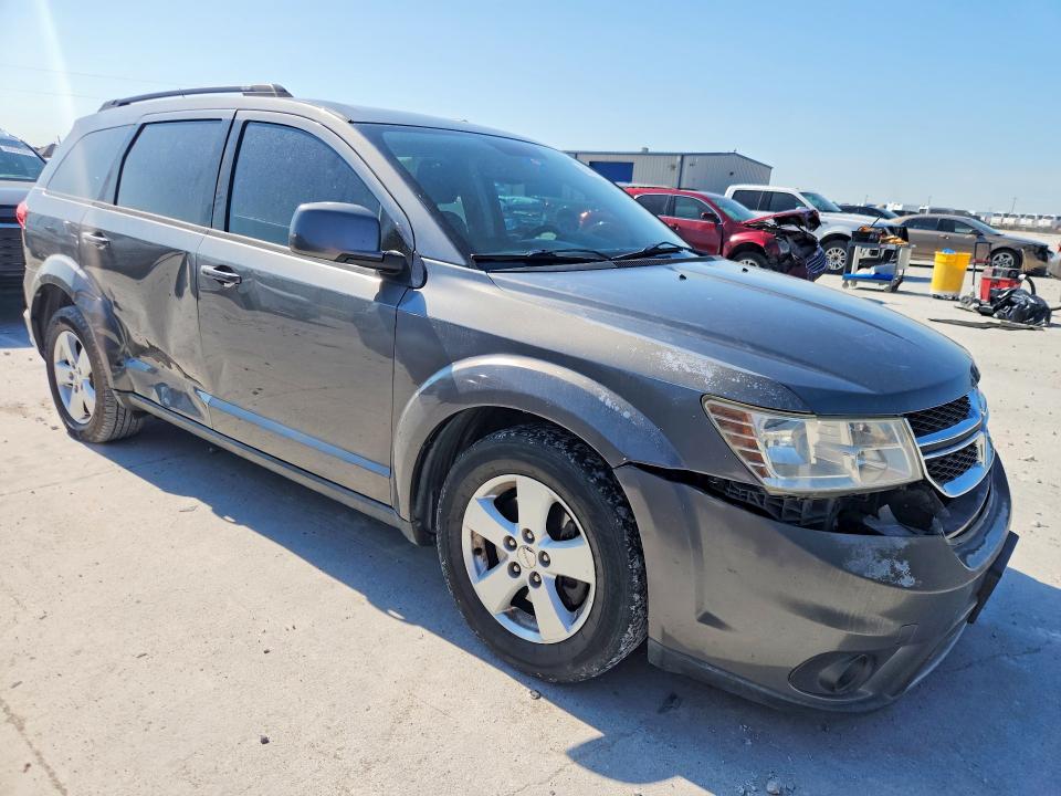 60071826 :رقم المزاد ، 3C4PDCBB8CT394812 vin ، 2012 Dodge Journey مزاد بيع