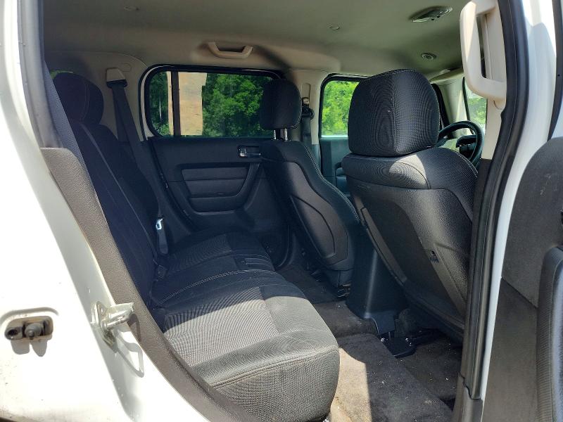 Продаж на аукціоні авто 2009 Hummer H3, vin: 5GTEN13E298115338, номер лоту: 61870006