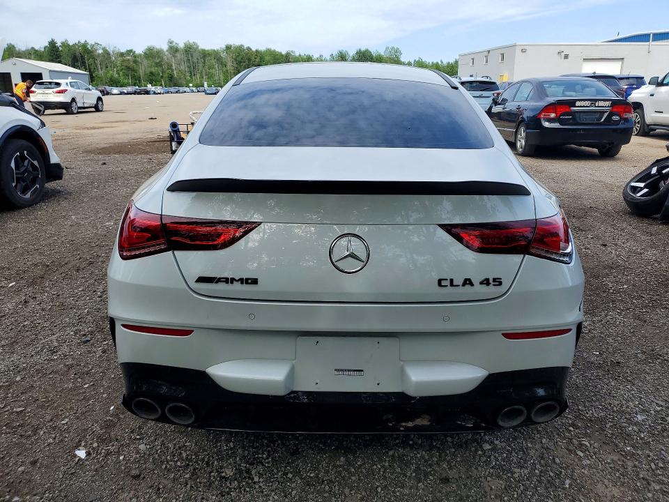 Aukcja sprzedaży 2023 Mercedes-benz Cla, vin: W1K5J5DB4PN397453, numer aukcji: 59955186