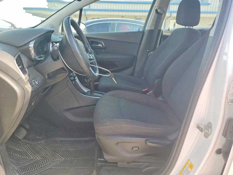 62809946 :رقم المزاد ، 3GNCJKSB4KL171299 vin ، 2019 Chevrolet Trax مزاد بيع