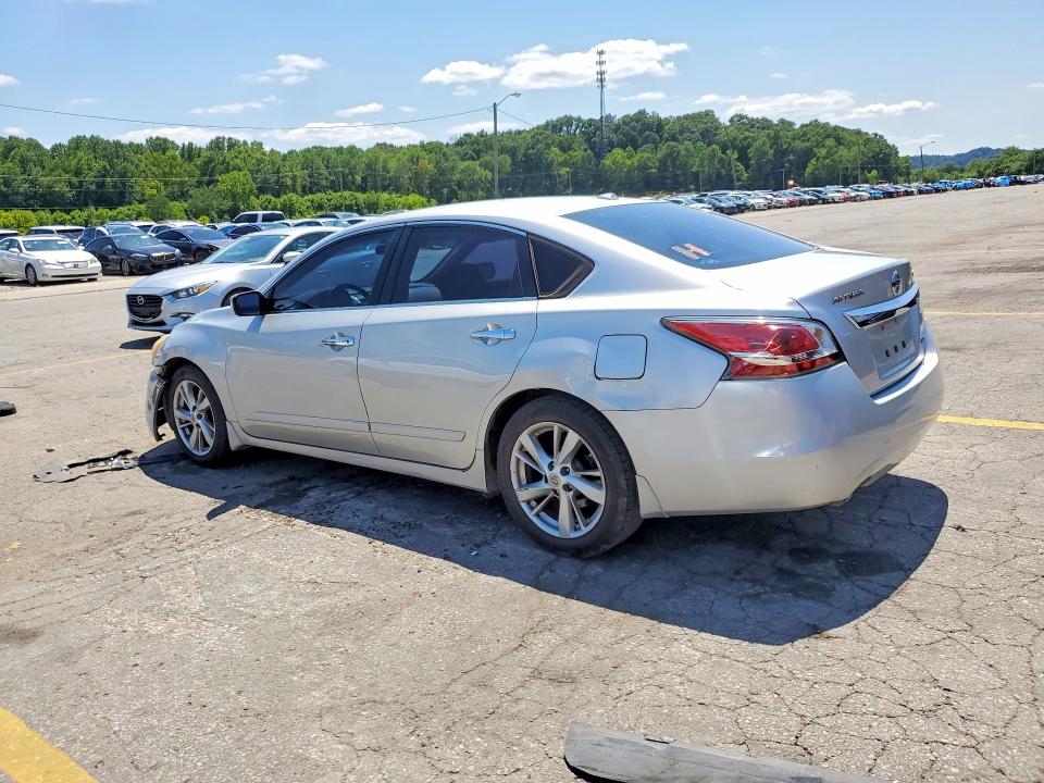 Продажа на аукционе авто 2014 Nissan Altima, vin: 1N4AL3AP3EC109539, номер лота: 62210256
