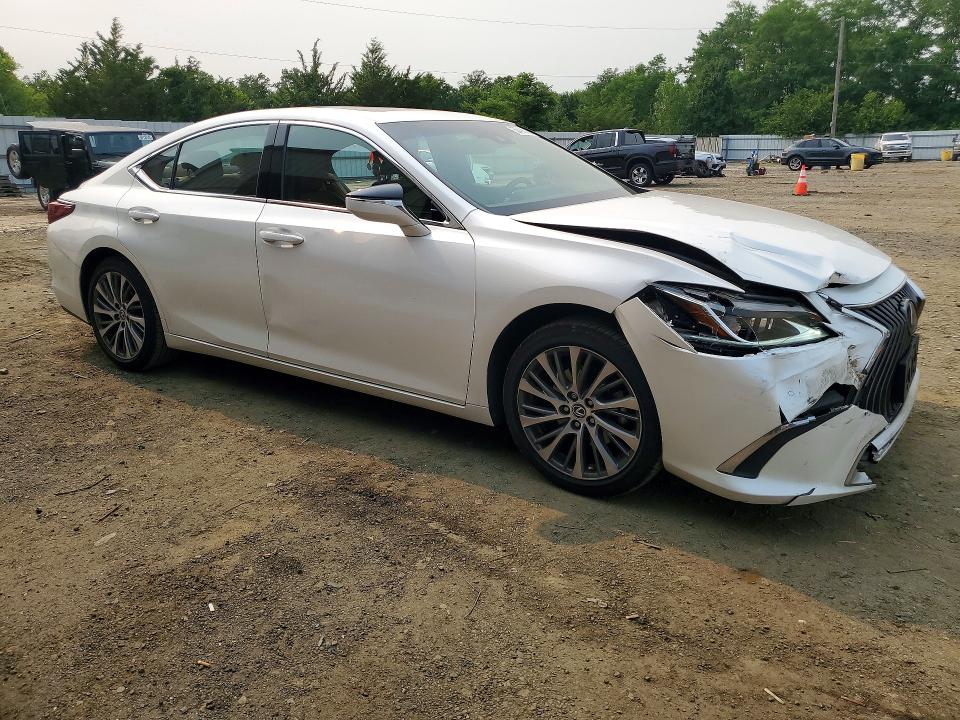 2020 Lexus Es მანქანა იყიდება აუქციონზე, vin: 58ADZ1B1XLU076698, აუქციონის ნომერი: 60498206