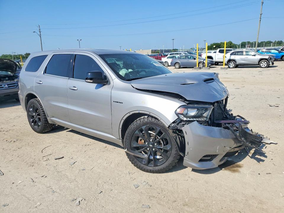 Aukcja sprzedaży 2020 Dodge Durango, vin: 1C4SDJCT1LC248737, numer aukcji: 59242836