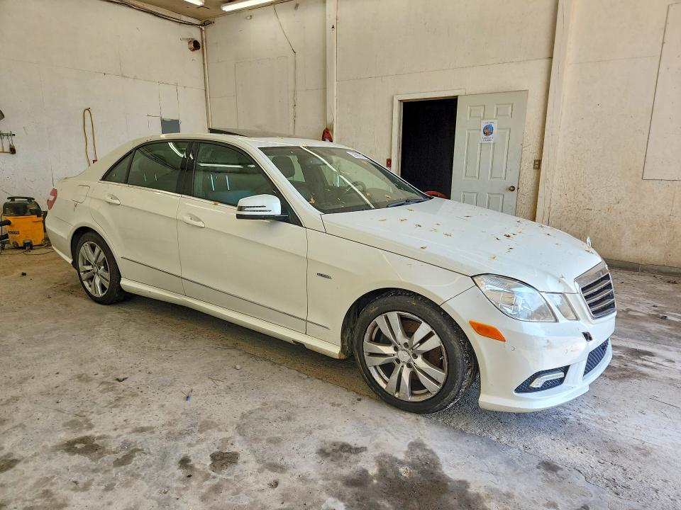 Aukcja sprzedaży 2011 Mercedes-benz E, vin: WDDHF2EBXBA465461, numer aukcji: 59682926