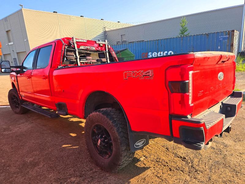 Aukcja sprzedaży 2024 Ford F250, vin: 1FT7W2BT1REE87161, numer aukcji: 85963755