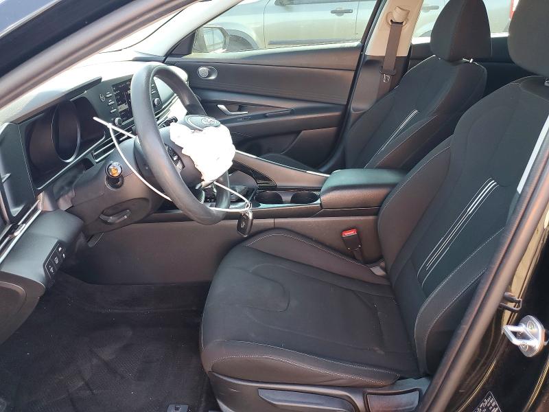 Продаж на аукціоні авто 2022 Hyundai Elantra, vin: KMHLM4AJ9NU031856, номер лоту: 61206546