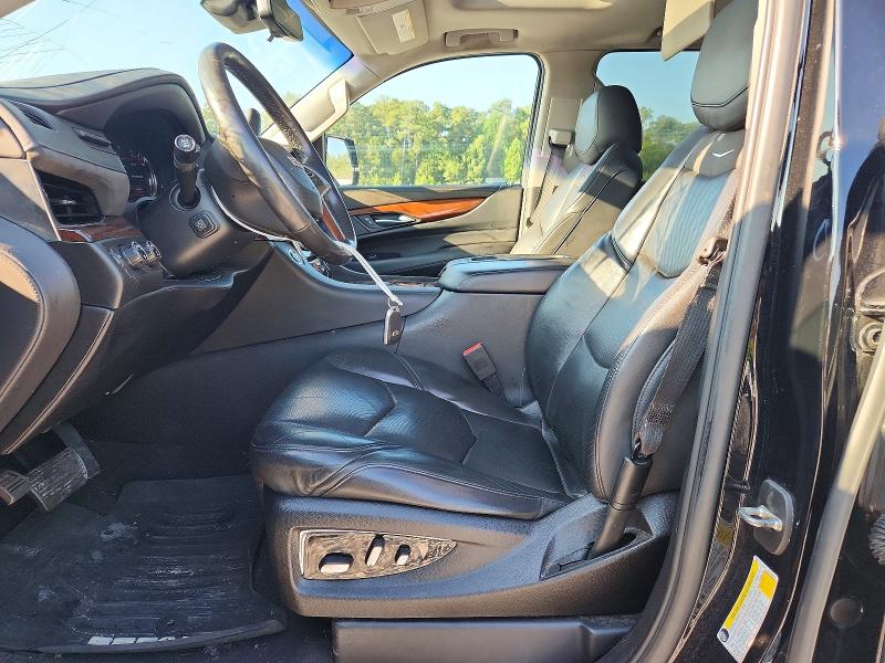 60998296 :رقم المزاد ، 1GYS4BKJ7KR368635 vin ، 2019 Cadillac Escalade مزاد بيع