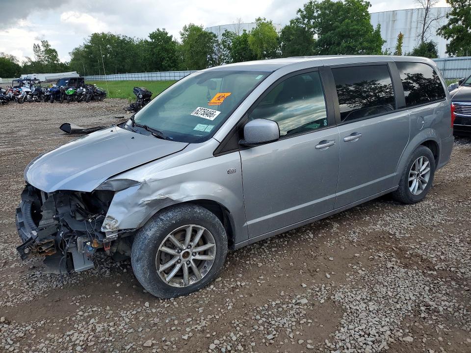 Aukcja sprzedaży 2019 Dodge Grand Caravan, vin: 2C4RDGBG1KR797155, numer aukcji: 62750466