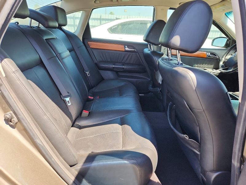 Продаж на аукціоні авто 2007 Infiniti M35, vin: JNKAY01E47M304571, номер лоту: 61798416