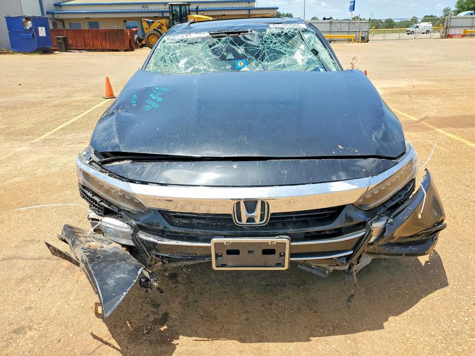 Aukcja sprzedaży 2021 Honda Accord, vin: 1HGCV2F94MA000424, numer aukcji: 61345986