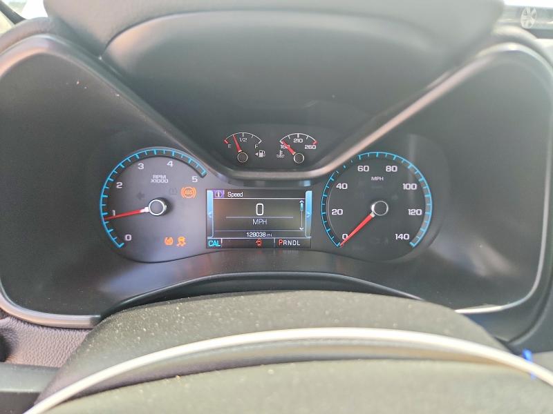 Продаж на аукціоні авто 2018 Chevrolet Colorado, vin: 1GCPTEE19J1318425, номер лоту: 59239896