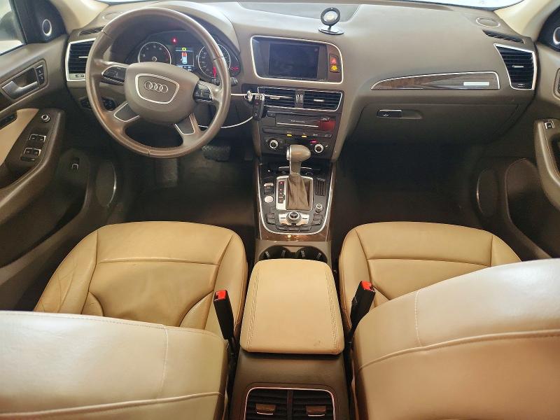 2013 Audi Q5 მანქანა იყიდება აუქციონზე, vin: WA1DGAFP1DA033297, აუქციონის ნომერი: 61396636