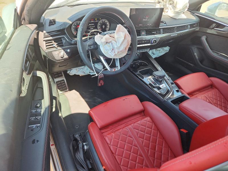 Продаж на аукціоні авто 2024 Audi S5, vin: WAUY4GF53RN006908, номер лоту: 60462116