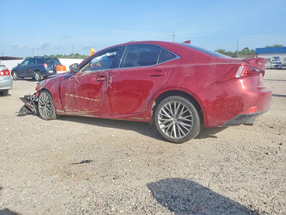 2015 Lexus Is მანქანა იყიდება აუქციონზე, vin: JTHBF1D23F5079361, აუქციონის ნომერი: 62886956
