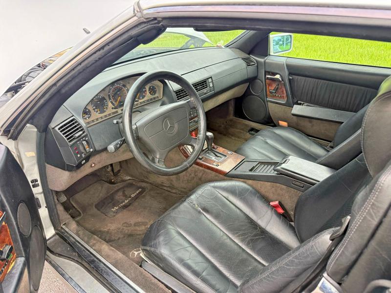 Продажа на аукционе авто 1995 Mercedes-benz Sl, vin: WDBFA63E9SF115969, номер лота: 59980676