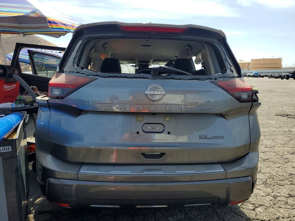 Aukcja sprzedaży 2025 Nissan Rogue, vin: JN8BT3CB4SW141253, numer aukcji: 62344866