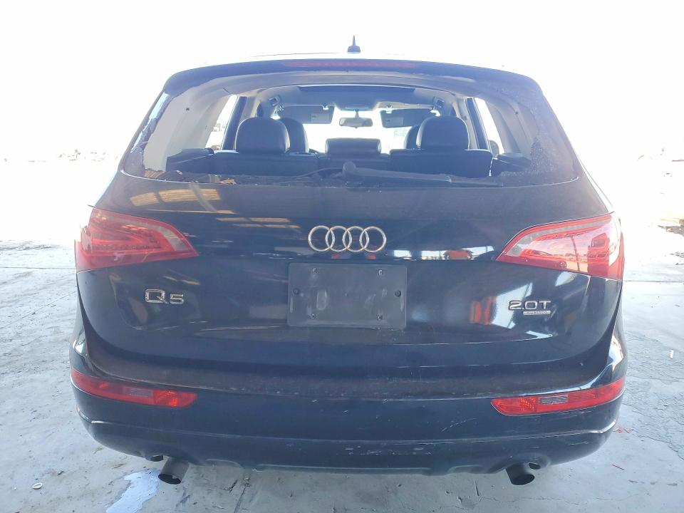 Продаж на аукціоні авто 2011 Audi Q5, vin: WA1CFAFP4BA029725, номер лоту: 59826276