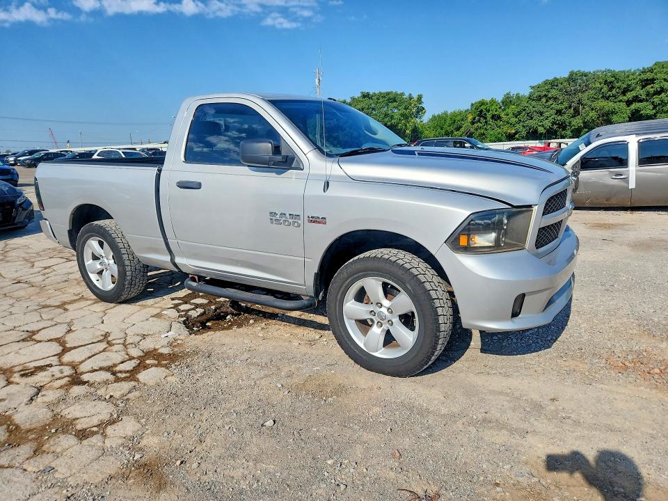 Продажа на аукционе авто 2014 Ram 1500, vin: 3C6JR6ATXEG292496, номер лота: 60044906