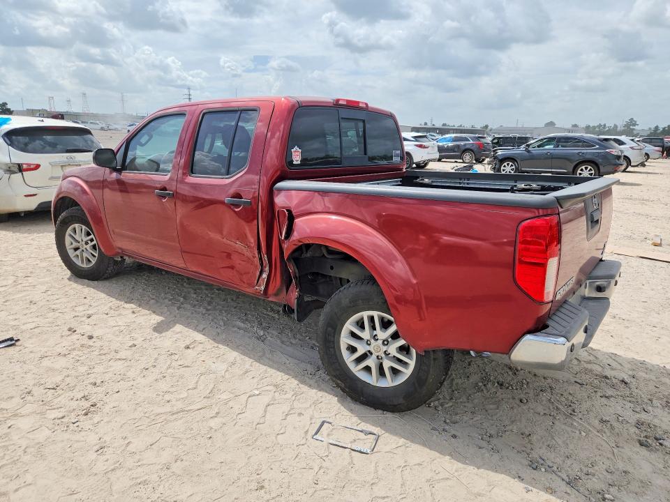 Продажа на аукционе авто 2017 Nissan Frontier, vin: 1N6DD0ERXHN726196, номер лота: 59685566