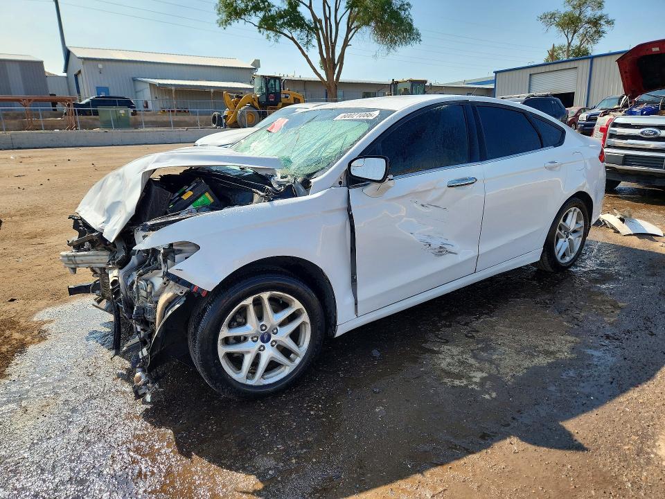 2013 Ford Fusion მანქანა იყიდება აუქციონზე, vin: 3FA6P0H74DR119723, აუქციონის ნომერი: 60021086