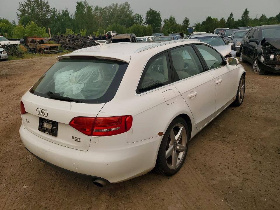 60434766 :رقم المزاد ، WAUWFCFL1BA169997 vin ، 2011 Audi A4 مزاد بيع