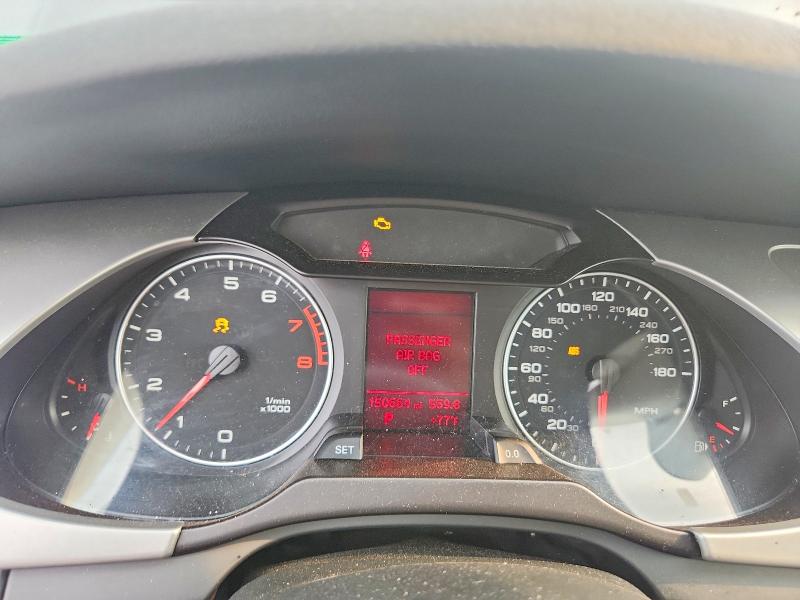 Продажа на аукционе авто 2012 Audi A4, vin: WAUBFAFL5CA012381, номер лота: 61312696