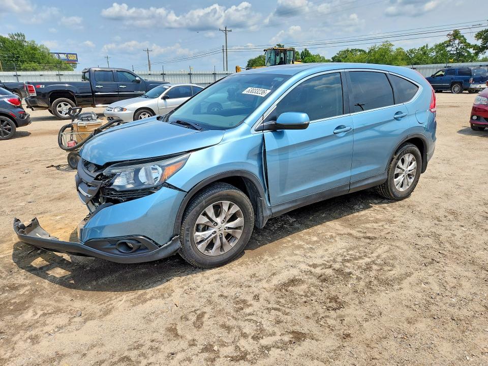 63033236 :رقم المزاد ، 2HKRM3H52EH515766 vin ، 2014 Honda Cr-v مزاد بيع