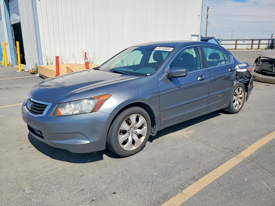 Aukcja sprzedaży 2008 Honda Accord, vin: JHMCP26828C054362, numer aukcji: 59183056