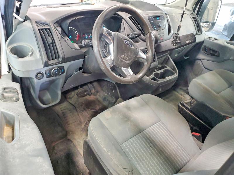 Продажа на аукционе авто 2016 Ford Transit, vin: 1FTYR1ZM0GKA89815, номер лота: 62406216