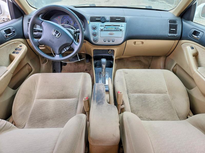 Aukcja sprzedaży 2004 Honda Civic, vin: JHMES96684S006458, numer aukcji: 59631346