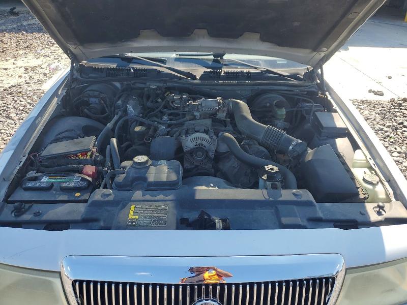 Auction sale of the 2003 Mercury Grand Marquis, vin: 2MEFM75W43X672782, lot number: 61001746