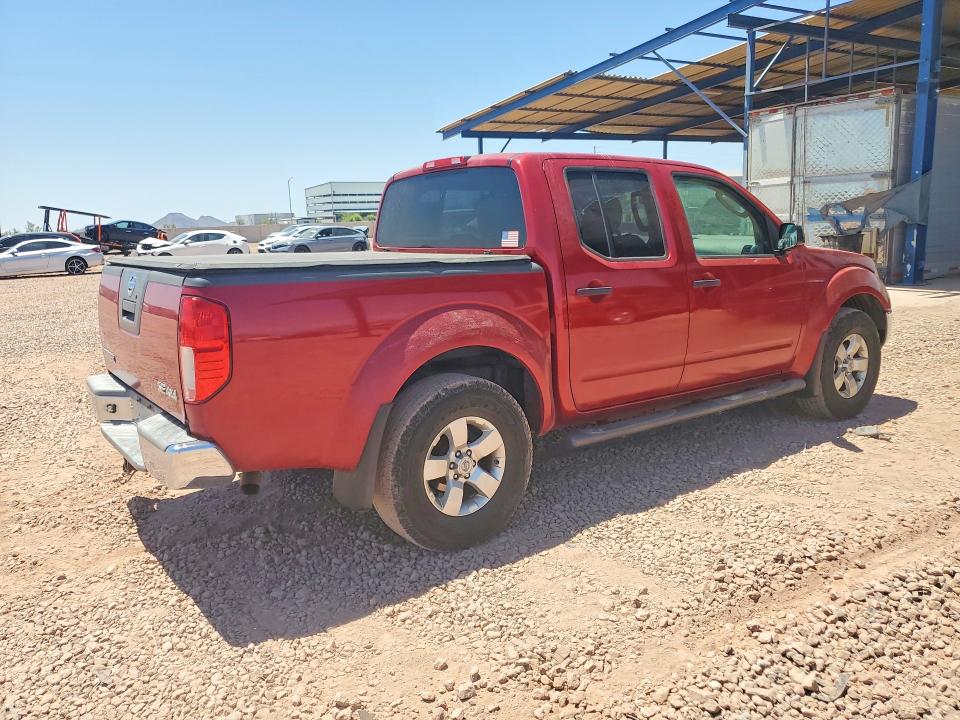 Aukcja sprzedaży 2010 Nissan Frontier, vin: 1N6AD0EV4AC403988, numer aukcji: 60598736