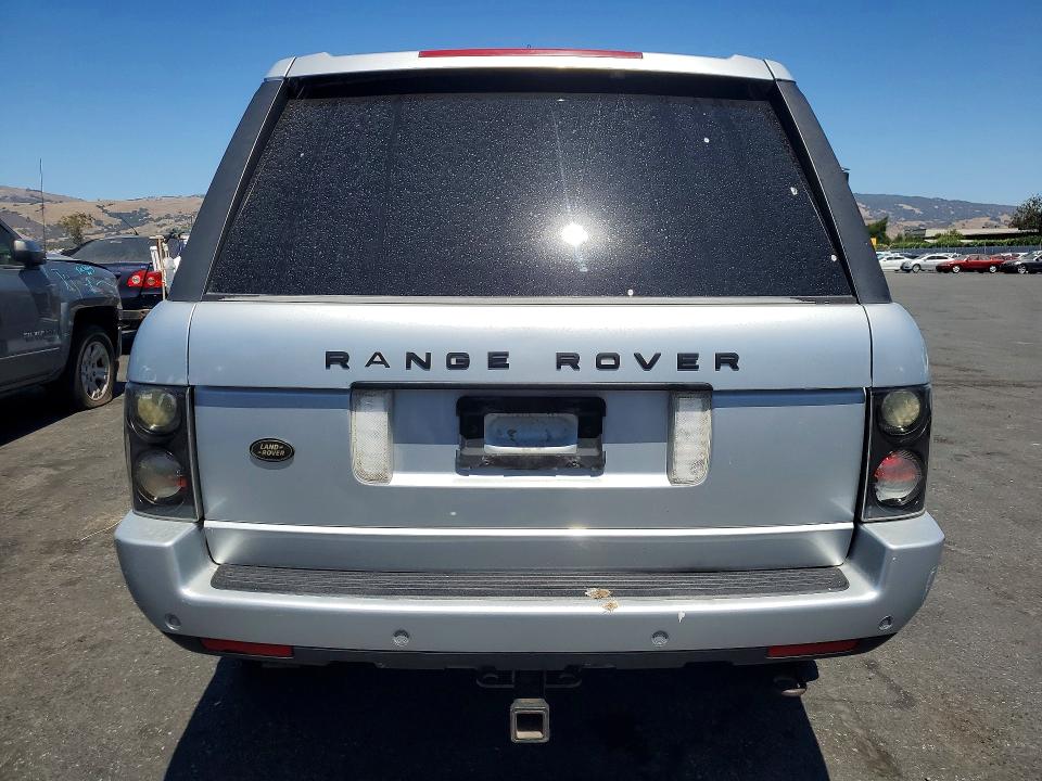 Aukcja sprzedaży 2007 Land Rover Range Rover, vin: SALMF15457A239607, numer aukcji: 61557126