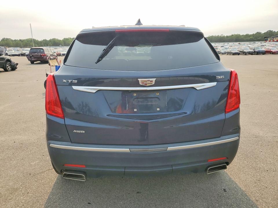 Aukcja sprzedaży 2018 Cadillac Xt5, vin: 1GYKNDRS7JZ188447, numer aukcji: 61126196
