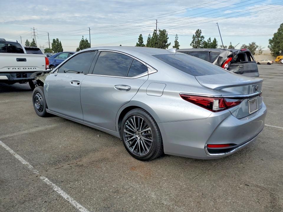 2023 Lexus Es 300h მანქანა იყიდება აუქციონზე, vin: 58ADA1C13PU033817, აუქციონის ნომერი: 61795336