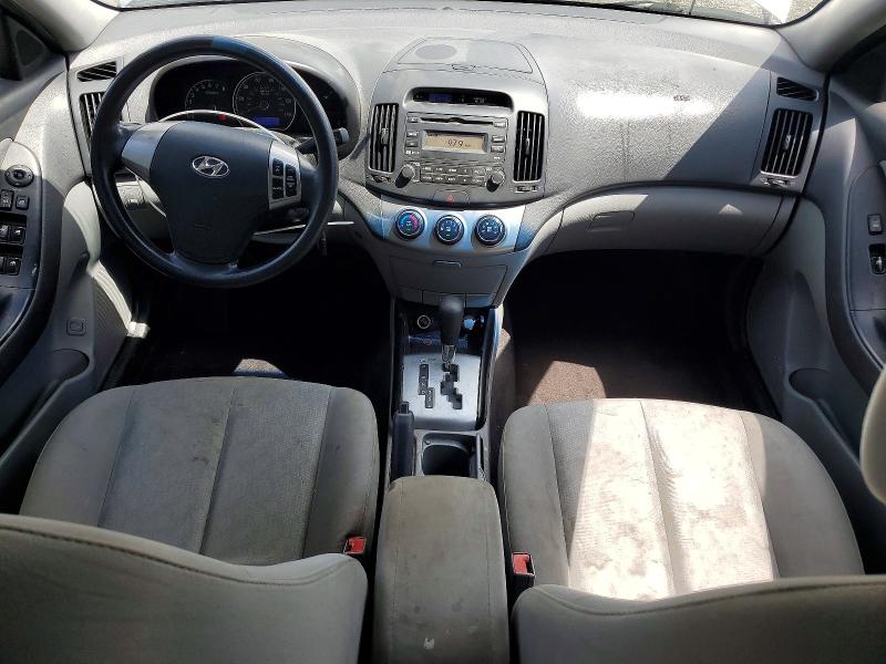 Aukcja sprzedaży 2010 Hyundai Elantra, vin: KMHDU4AD7AU845125, numer aukcji: 61595866
