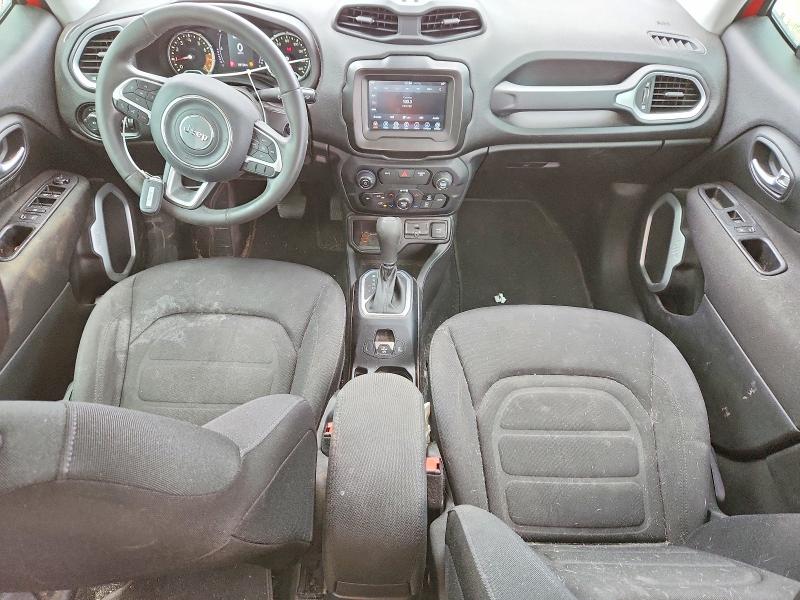 62215696 :رقم المزاد ، ZACNJABB4KPK70740 vin ، 2019 Jeep Renegade مزاد بيع
